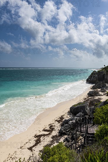 View on the ocean