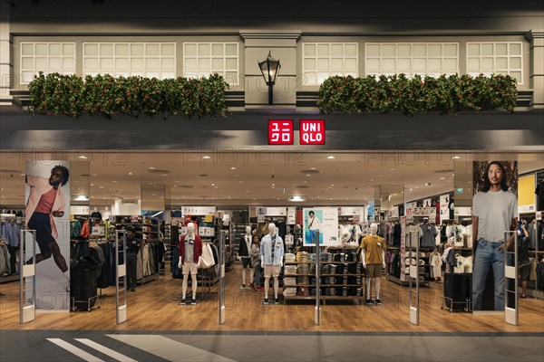 UNIQLO Shop at Terminal 21