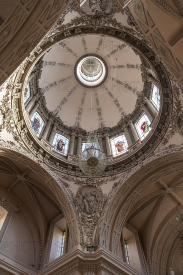 Guadalajara cathedral