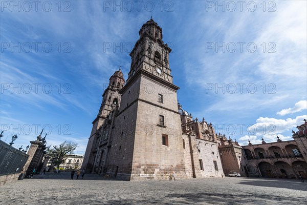 Morelia cathedral