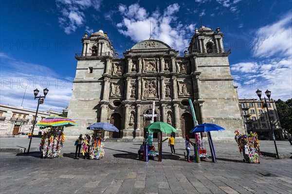 Catedral Metropolitana de Oaxaca