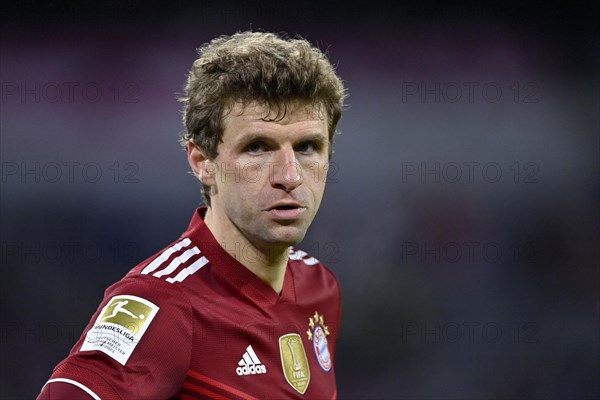 Thomas Mueller FC Bayern Munich FCB 25