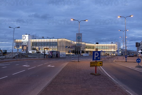 Tallink Ferry Terminal D