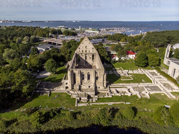 Pirita Monastery Ruins