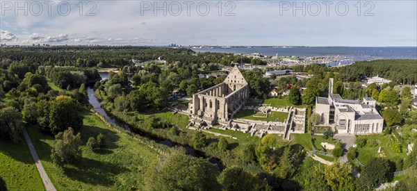 Pirita Monastery Ruins