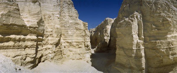 Flour Caves