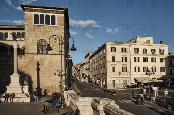 Piazza Cavour