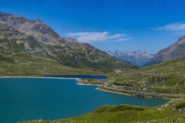 Bernina pass