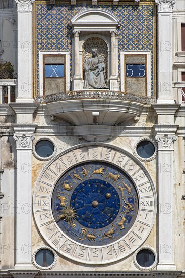 St Mark's Clocktower