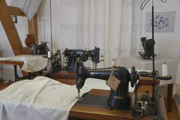 Weaving and local history museum