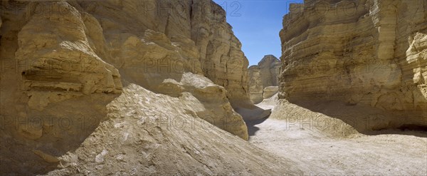 Flour Caves