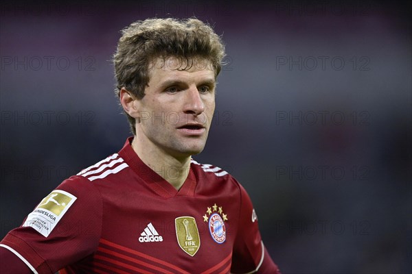 Thomas Mueller FC Bayern Munich FCB 25