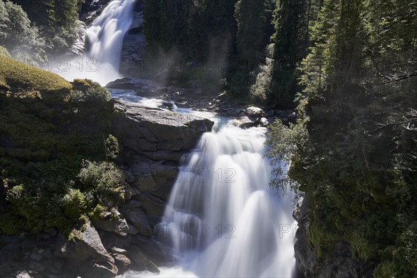 Krimml Waterfalls