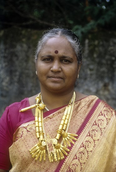 Indian woman