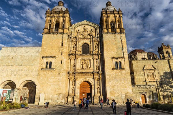 Church of Santo Domingo de Guzman