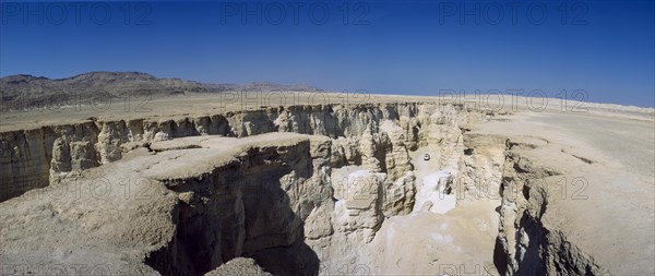 Flour Caves