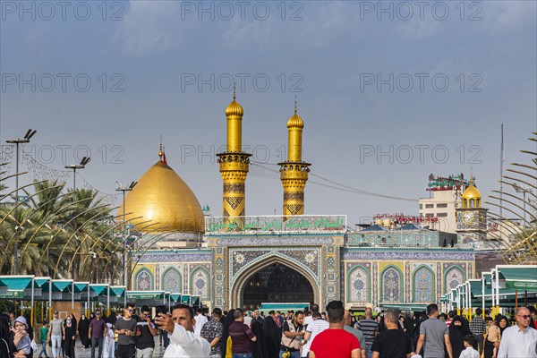 Imam Hussein Holy Shrine