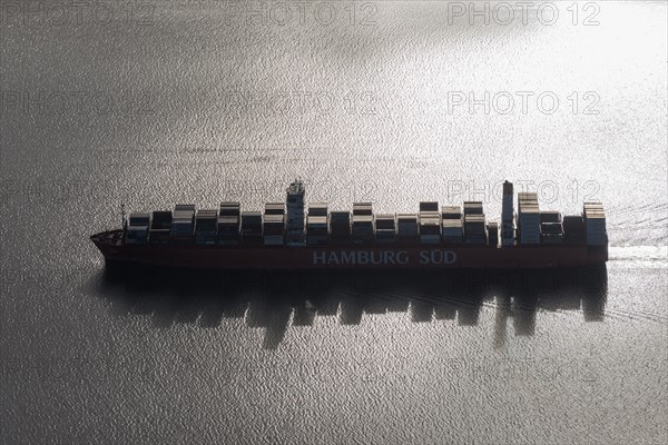 Container ship