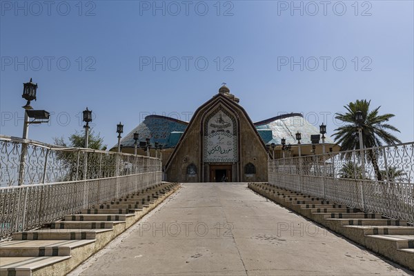 Sufi Shrine of Shaykh Maruf Karkhi