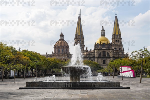 Guadalajara cathedral