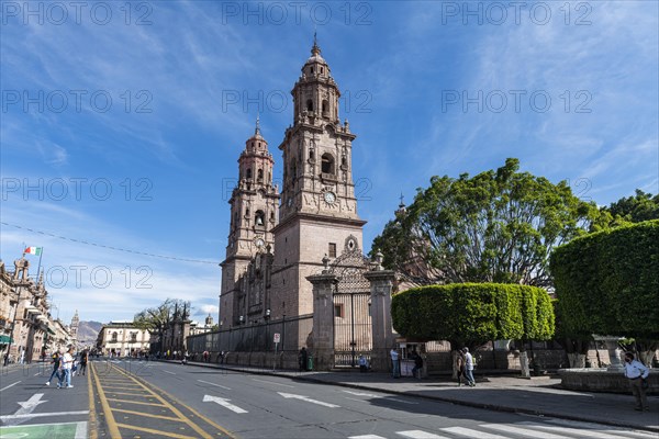 Morelia cathedral