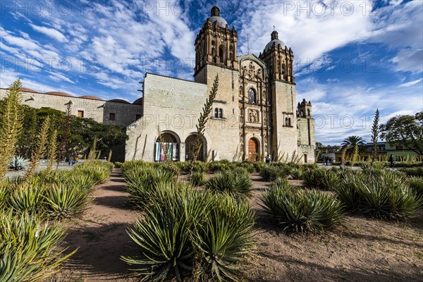 Church of Santo Domingo de Guzman