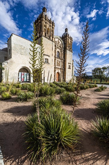 Church of Santo Domingo de Guzman