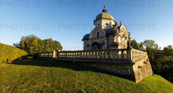 Mausoleum of Ruprecht von Eggenberg