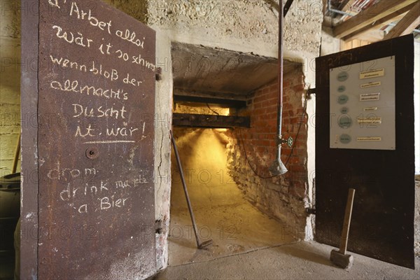 Lime Kiln Museum Untermarchtal