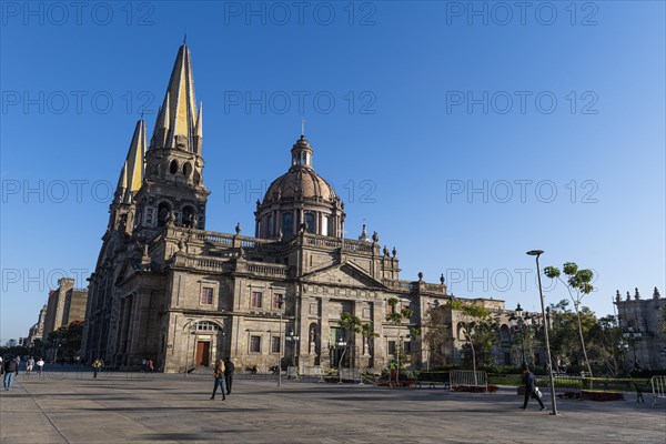 Guadalajara cathedral