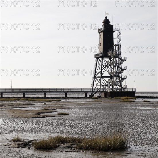 Lighthouse Obereversand