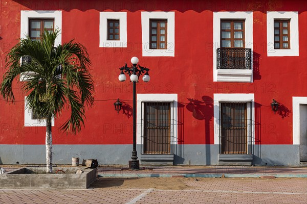 Unesco world hertiage site Mexico Tlacotalpan