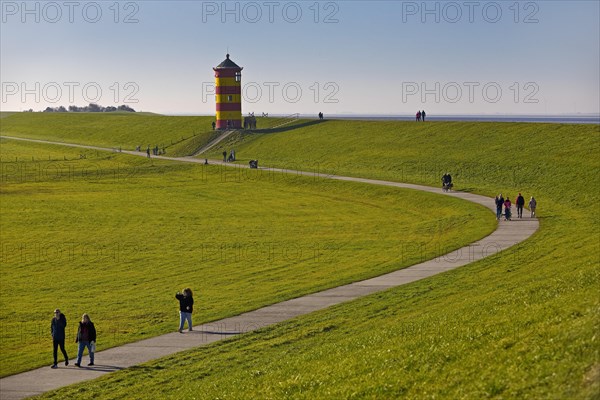 Pilsum Lighthouse