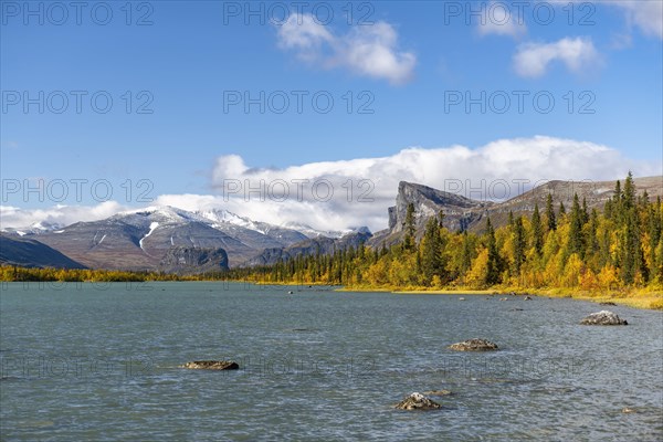 Lake Laitaure