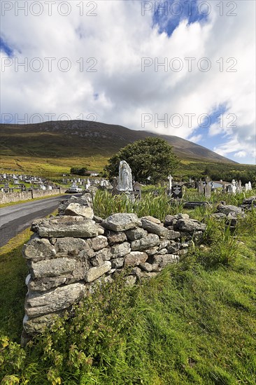 Slievemore Cemetery