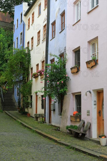 Row of houses