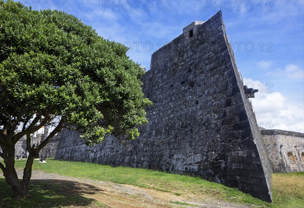 Fortress of Sao Bras with Military Museum of the Azores