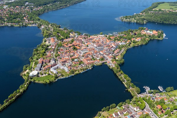 Lauenburg Lakes nature Park