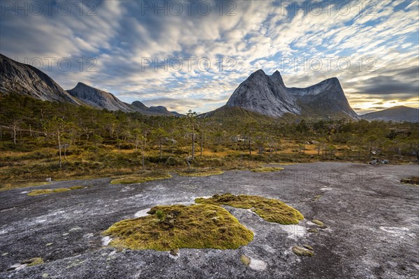 Mount Stortinden