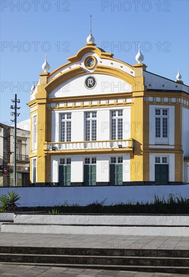 Theatre Ribeiragrandense