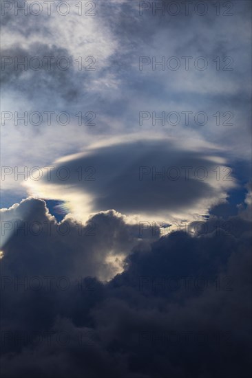 Foehn Cloud