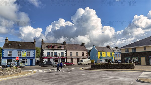 Dingle Harbour Town