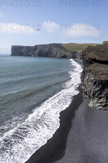 Rocky coast