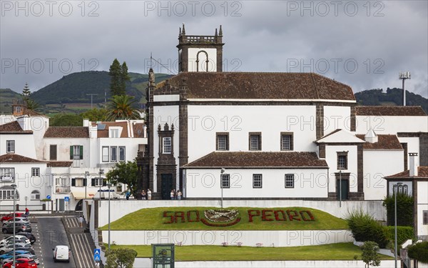 Church of Sao Pedro