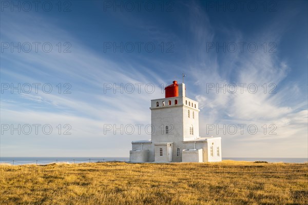 Dyrholaey Lighthouse