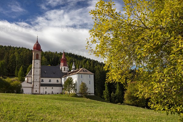 Monastery