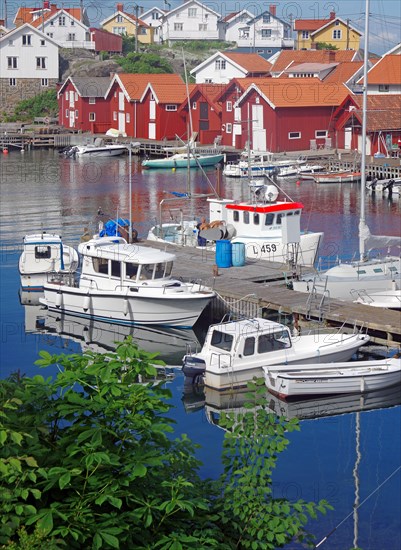 Boats and boathouses