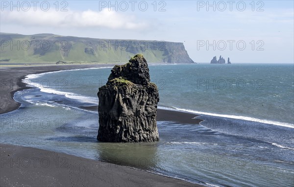 Rocks in the sea