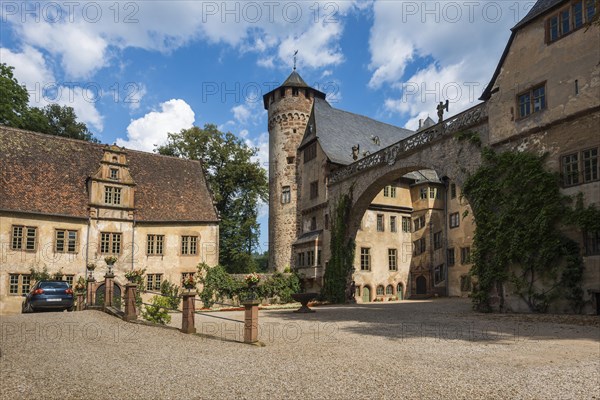 Fuerstenau Castle