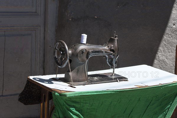 Sewing machine